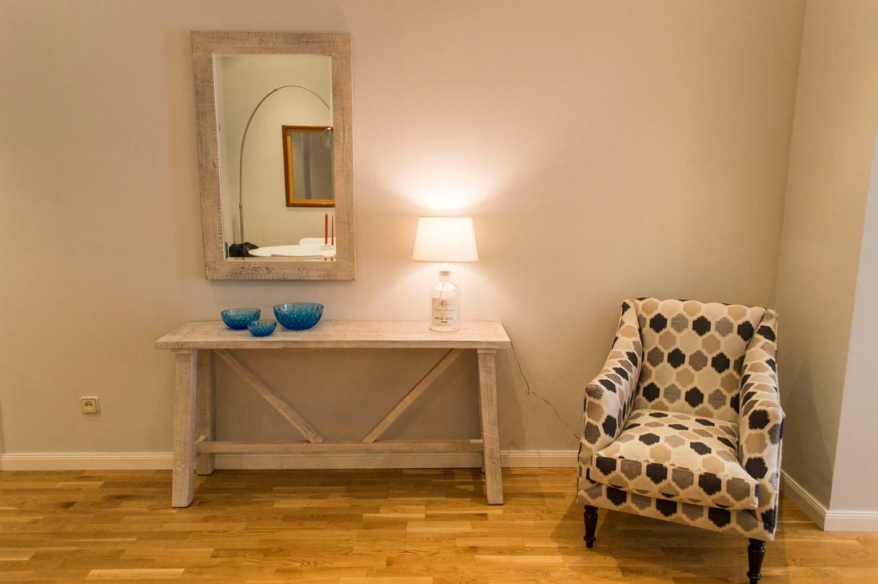 For You Rentals Centro De Madrid Apartment Temporal Lm7 Eksteriør billede