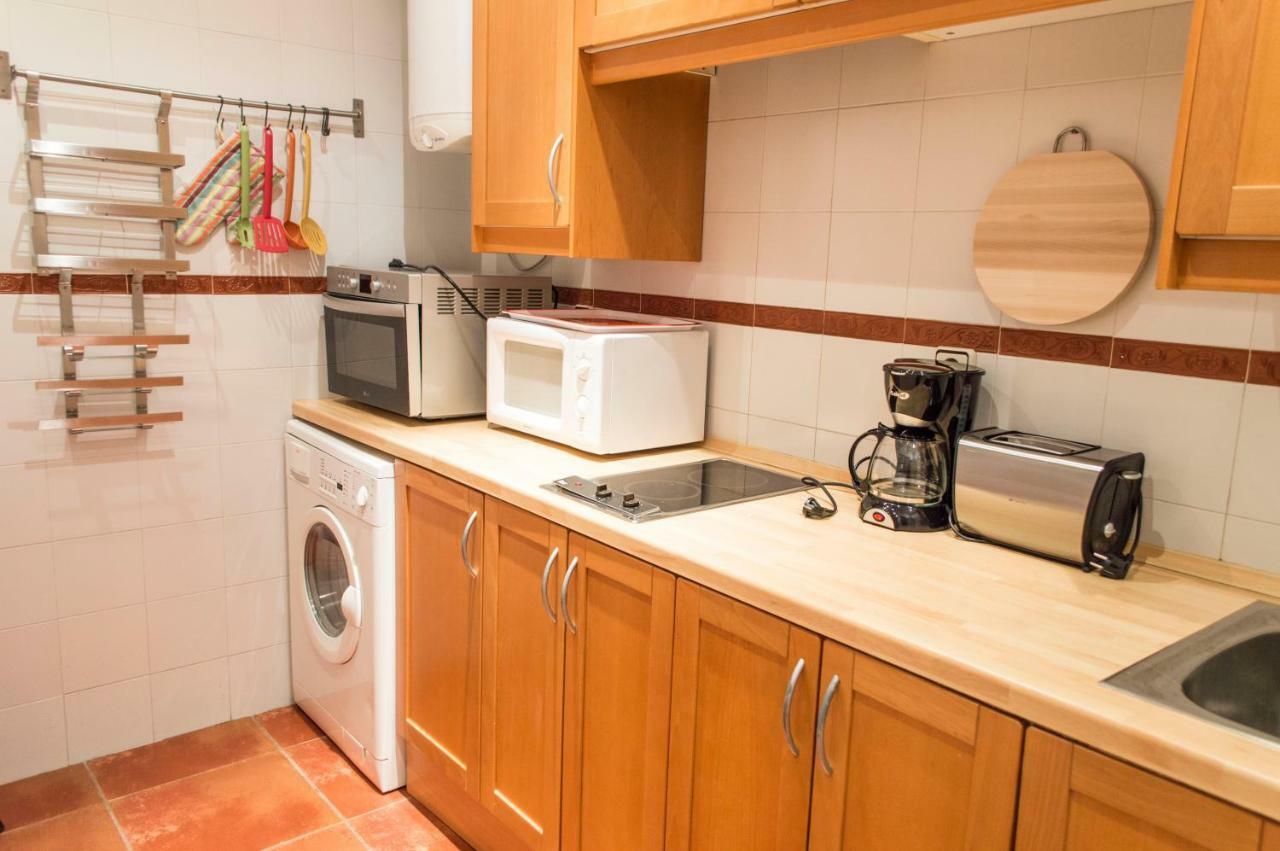 For You Rentals Centro De Madrid Apartment Temporal Lm7 Eksteriør billede