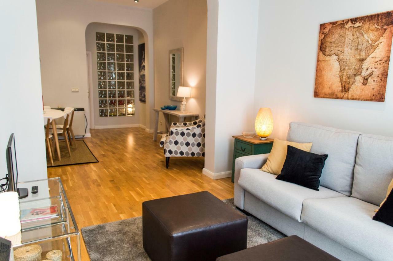 For You Rentals Centro De Madrid Apartment Temporal Lm7 Eksteriør billede