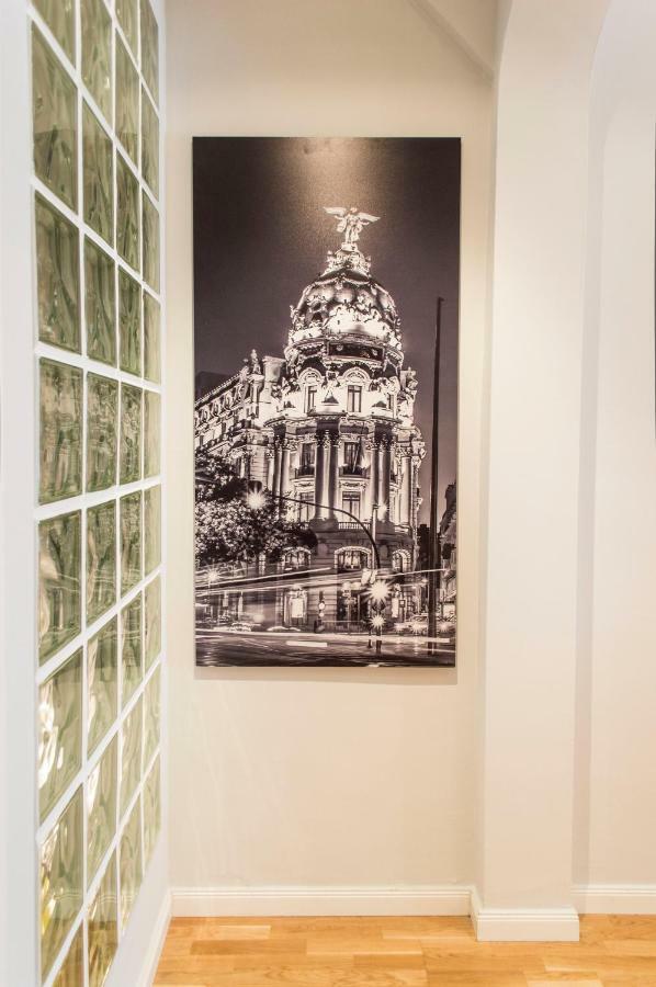 For You Rentals Centro De Madrid Apartment Temporal Lm7 Eksteriør billede
