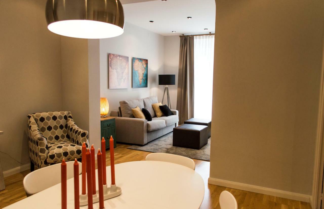 For You Rentals Centro De Madrid Apartment Temporal Lm7 Eksteriør billede
