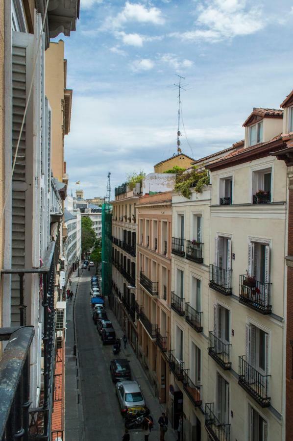 For You Rentals Centro De Madrid Apartment Temporal Lm7 Eksteriør billede