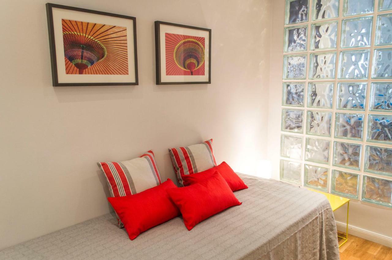 For You Rentals Centro De Madrid Apartment Temporal Lm7 Eksteriør billede