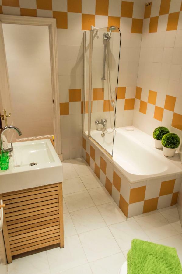 For You Rentals Centro De Madrid Apartment Temporal Lm7 Eksteriør billede